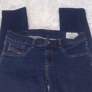Diesel denim jeans size 29